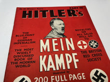 Load image into Gallery viewer, Original Magazine of Mein Kampf Illustrated Edition Part 10
