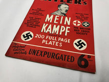 Load image into Gallery viewer, Original Magazine of Mein Kampf Illustrated Edition Part 10
