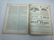 Load image into Gallery viewer, Original Magazine of Mein Kampf Illustrated Edition Part 10
