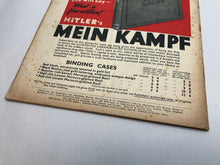 Charger l&#39;image dans la galerie, Original Magazine of Mein Kampf Illustrated Edition Part 10
