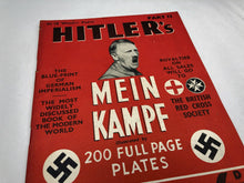 Charger l&#39;image dans la galerie, Original Magazine of Mein Kampf Illustrated Edition Part 11
