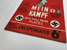 Load image into Gallery viewer, Original Magazine of Mein Kampf Illustrated Edition Part 11
