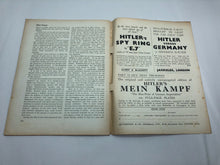 Charger l&#39;image dans la galerie, Original Magazine of Mein Kampf Illustrated Edition Part 11
