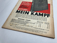 Charger l&#39;image dans la galerie, Original Magazine of Mein Kampf Illustrated Edition Part 11
