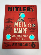 Load image into Gallery viewer, Original Magazine of Mein Kampf Illustrated Edition Part 12
