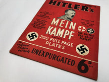 Load image into Gallery viewer, Original Magazine of Mein Kampf Illustrated Edition Part 12
