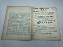 Load image into Gallery viewer, Original Magazine of Mein Kampf Illustrated Edition Part 12
