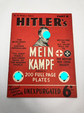 Charger l&#39;image dans la galerie, Original Magazine of Mein Kampf Illustrated Edition Part 13
