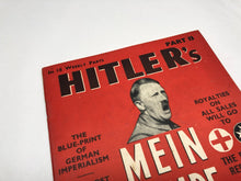 Load image into Gallery viewer, Original Magazine of Mein Kampf Illustrated Edition Part 13
