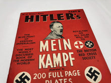 Charger l&#39;image dans la galerie, Original Magazine of Mein Kampf Illustrated Edition Part 13
