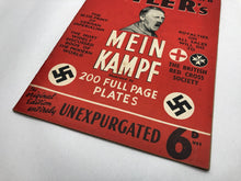 Charger l&#39;image dans la galerie, Original Magazine of Mein Kampf Illustrated Edition Part 13
