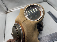 Load image into Gallery viewer, Original WW2 British Army GSR General Service Respirator Gas Mask
