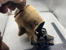 Load image into Gallery viewer, Original WW2 British Army GSR General Service Respirator Gas Mask
