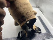 Load image into Gallery viewer, Original WW2 British Army GSR General Service Respirator Gas Mask
