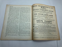 Charger l&#39;image dans la galerie, Original Magazine of Mein Kampf Illustrated Edition Part 13
