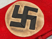 Load image into Gallery viewer, WW2 German Party Armband - The Militaria Shop
