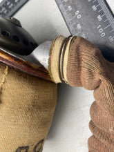 Load image into Gallery viewer, Original WW2 British Army GSR General Service Respirator Gas Mask
