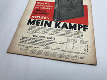 Charger l&#39;image dans la galerie, Original Magazine of Mein Kampf Illustrated Edition Part 13
