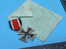 Lade das Bild in den Galerie-Viewer, WW2 German Army Iron Cross 2nd Class Reproduction
