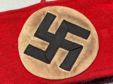 Load image into Gallery viewer, WW2 German Party Armband - The Militaria Shop
