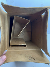 Lade das Bild in den Galerie-Viewer, RARE WW2 British Civil Defence ARP Gas Mask &amp; Bag - In Original Box!!
