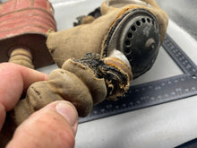 Load image into Gallery viewer, Original WW2 British Army GSR General Service Respirator Gas Mask
