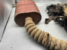 Load image into Gallery viewer, Original WW2 British Army GSR General Service Respirator Gas Mask
