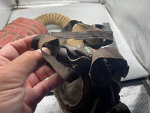 Load image into Gallery viewer, Original WW2 British Army GSR General Service Respirator Gas Mask
