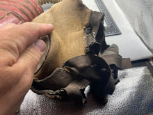 Load image into Gallery viewer, Original WW2 British Army GSR General Service Respirator Gas Mask
