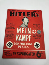 Charger l&#39;image dans la galerie, Original Magazine of Mein Kampf Illustrated Edition Part 15
