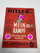 Load image into Gallery viewer, Original Magazine of Mein Kampf Illustrated Edition Part 15
