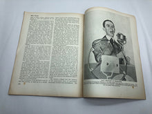 Charger l&#39;image dans la galerie, Original Magazine of Mein Kampf Illustrated Edition Part 15
