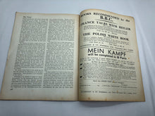 Load image into Gallery viewer, Original Magazine of Mein Kampf Illustrated Edition Part 15
