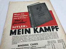 Load image into Gallery viewer, Original Magazine of Mein Kampf Illustrated Edition Part 15
