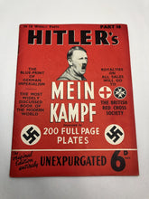 Load image into Gallery viewer, Original Magazine of Mein Kampf Illustrated Edition Part 16
