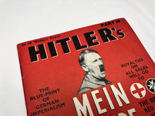 Load image into Gallery viewer, Original Magazine of Mein Kampf Illustrated Edition Part 16
