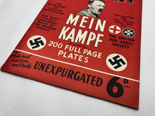 Load image into Gallery viewer, Original Magazine of Mein Kampf Illustrated Edition Part 16
