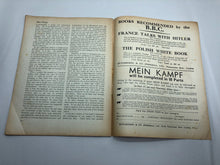 Lade das Bild in den Galerie-Viewer, Original Magazine of Mein Kampf Illustrated Edition Part 16
