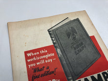 Lade das Bild in den Galerie-Viewer, Original Magazine of Mein Kampf Illustrated Edition Part 16
