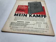 Lade das Bild in den Galerie-Viewer, Original Magazine of Mein Kampf Illustrated Edition Part 16
