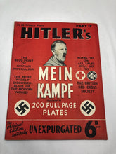 Lade das Bild in den Galerie-Viewer, Original Magazine of Mein Kampf Illustrated Edition Part 17
