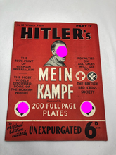 Load image into Gallery viewer, Original Magazine of Mein Kampf Illustrated Edition Part 17
