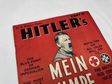 Load image into Gallery viewer, Original Magazine of Mein Kampf Illustrated Edition Part 17
