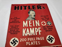 Load image into Gallery viewer, Original Magazine of Mein Kampf Illustrated Edition Part 17
