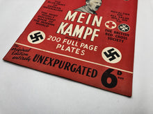 Charger l&#39;image dans la galerie, Original Magazine of Mein Kampf Illustrated Edition Part 17
