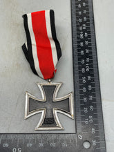 Load image into Gallery viewer, Original WW2 German Iron Cross 2nd Class
