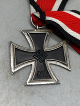 Load image into Gallery viewer, Original WW2 German Iron Cross 2nd Class
