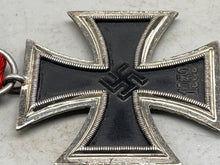 Load image into Gallery viewer, Original WW2 German Iron Cross 2nd Class
