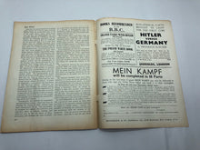 Charger l&#39;image dans la galerie, Original Magazine of Mein Kampf Illustrated Edition Part 17
