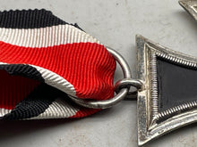 Load image into Gallery viewer, Original WW2 German Iron Cross 2nd Class
